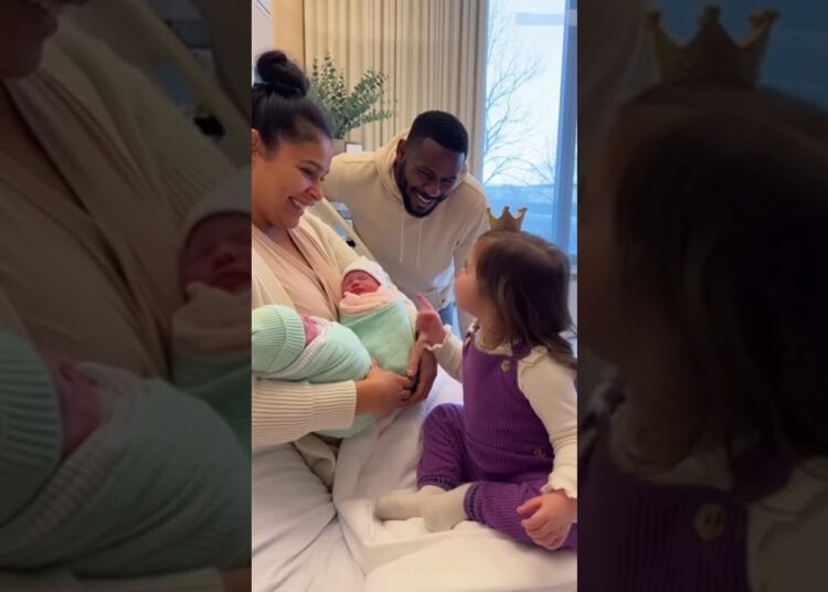 Queen Throws TANTRUM Over Twin Siblings! 😂👑 3yo Royalty vs. The Twins Hilarious Hospital Drama🤣#baby