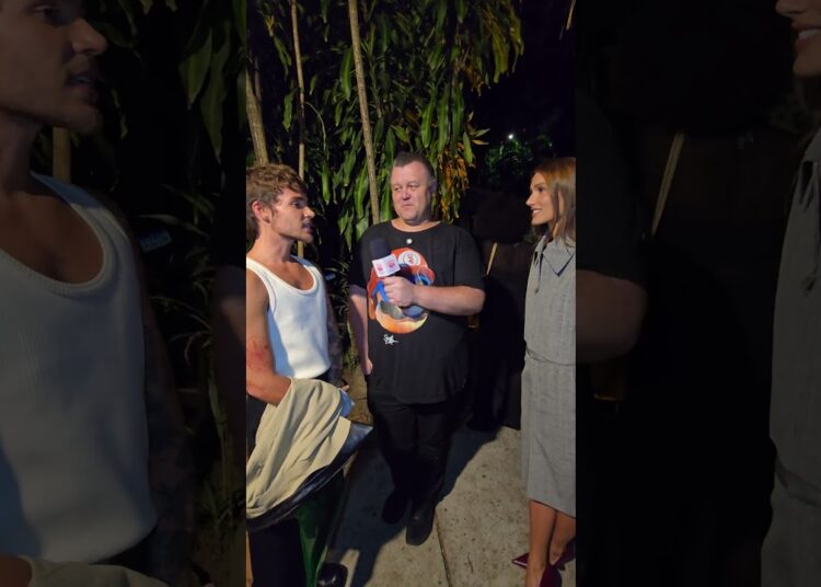 Sasha e João lucas! Existe casal mais fofo? 🥰 #famosos #bastidores