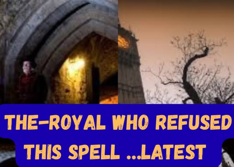 HOW THIS ROYAL REJECTED THE SPELL OF THIS OFFER #spells #history #royal