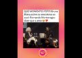 A Fernanda é tão fofa 🥹❤️ #brunamarquezine #fernandamontenegro #fofocas #fofoca