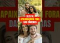 Atores das novelas que se apaixonaram fora das câmeras