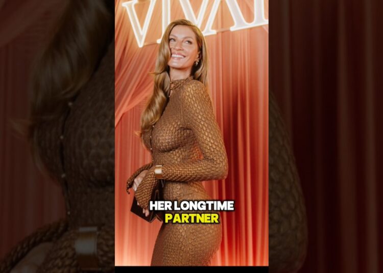gisele Bunchon Stuns in Brazil After Secret Wedding | Supermodel’s Glamorous 2025 Comeback.