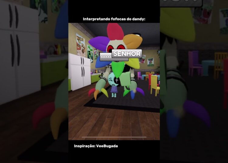 Baseado em fofocas do dandy☝️🤓 #kkkkjjjj #dandysworld #roblox #euseiquevaiflopar