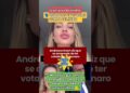 fofoquei🗣️Andressa Urach Contra Bolsonaro👏#babados #fofocas #andressaurachoficial_