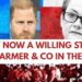 HARRY & KEIR – PLOTTING DOWNFALL ? LATEST #royal #britishroyalfamily #princeharry