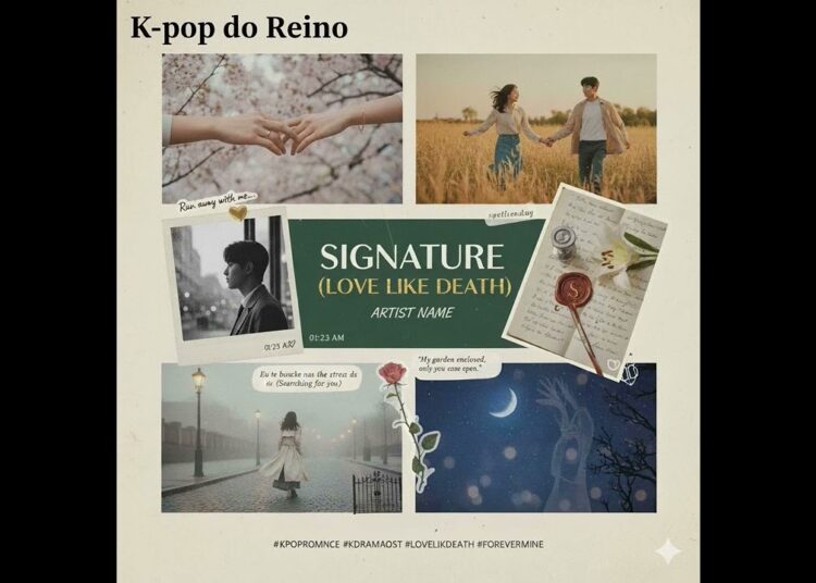 Lírio dos Vales & K-Pop do Reino: A Realeza de Salomão no Estilo Idol