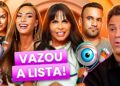 BBB 26: ANALISANDO OS FAMOSOS E EX-PARTICIPANTES COTADOS PARA O PROGRAMA! | Virou Festa