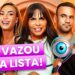 BBB 26: ANALISANDO OS FAMOSOS E EX-PARTICIPANTES COTADOS PARA O PROGRAMA! | Virou Festa