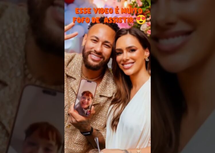 Bruna Biancardi mostrou  o paizão#neymar #brunabiancardi #noticias #fofocas #fofocasdosfamosos