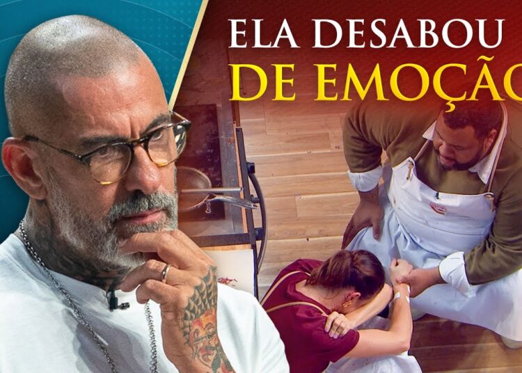 O bolo da Valesca parece uma pedra! | EP 05 | TEMP 01 | MASTERCHEF CELEBRIDADES