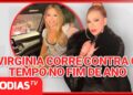 VIRGINIA FONSECA: AGENDA LOTADA ENTRE ESPANHA E BRASIL NO FIM DE ANO!
