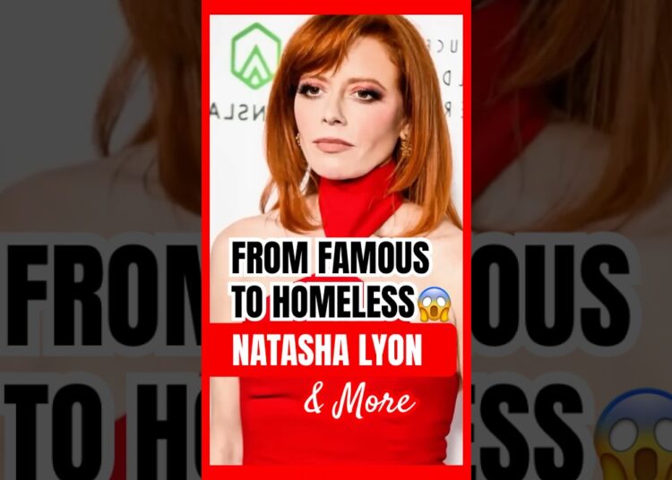 From Famous to Homeless 📉 4 Celebs Who Lost It ALL