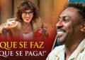 Julianne Trevisol PEDE PRA ACABAR A FALSIDADE | EP 05 | TEMP 01 | MASTERCHEF CELEBRIDADES