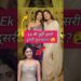 Ek ki chutti, dusri superstar?😧#SheetalJoshi #ShivangiJoshi #ViralVideo #TrendingNow
