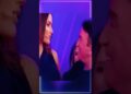 Amado Batista e esposa no SBT