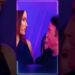 Amado Batista e esposa no SBT