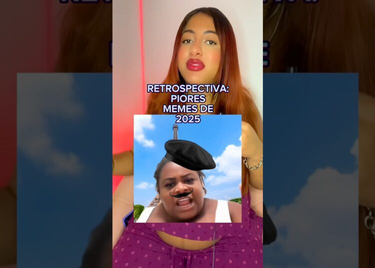 PIORES MEMES DE 2025… #fofocas #polemica #noticias #curiosidades #fofoca #noticia #treta #memes