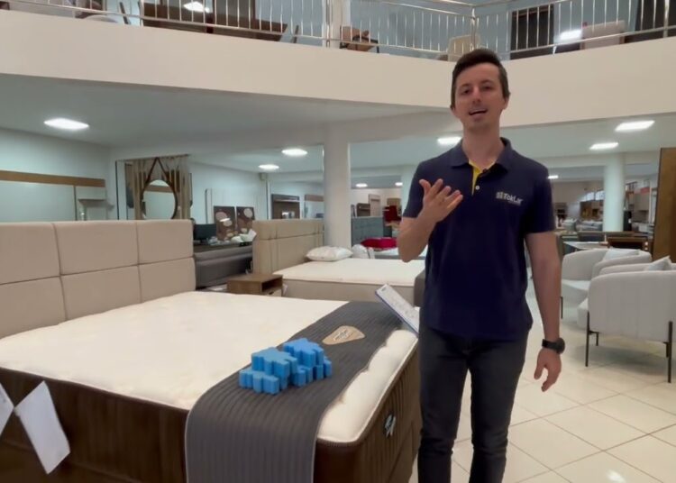 Bella Casa: uma Loja Especializada em Colchões desde 1995 em Realeza – PR