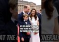 At the Queen’s Funeral: This Royal Hottie Stole the Show from William #elizabeth #royal #william