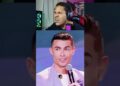 👀😮 Clima estranho entre Cristiano Ronaldo e Bruna Biancardi? 👀 Bastidores chamam atenção 🔥 #shorts