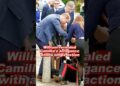 William revealed Camilla’s arrogance with a single action #william #camilla #royal #foryou
