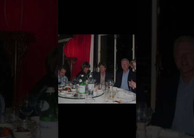 Novos arquivos no caso Epstein revelam fotos com celebridades e menção ao Brasil