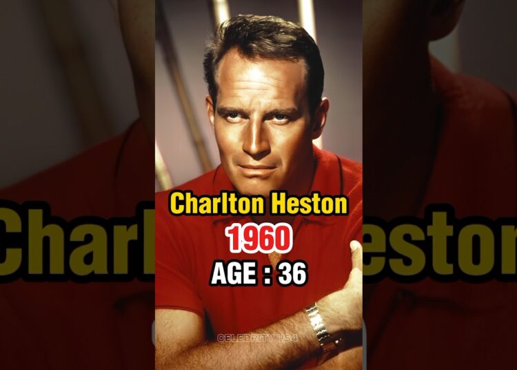 1960s Hollywood Actors Then & Now – Part 4 | Timeless Legends #celebrity