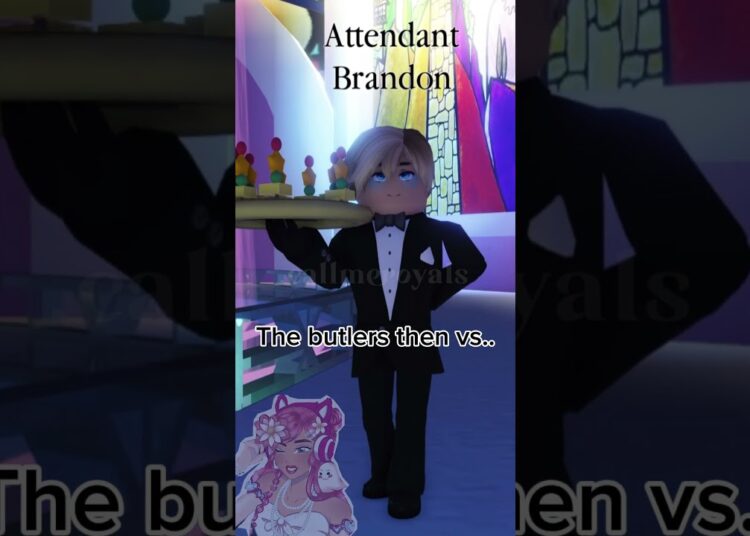 Glow up! #trending #royalehigh #roblox #royalehighroblox #royalehighedit #fypシ #trend #viral