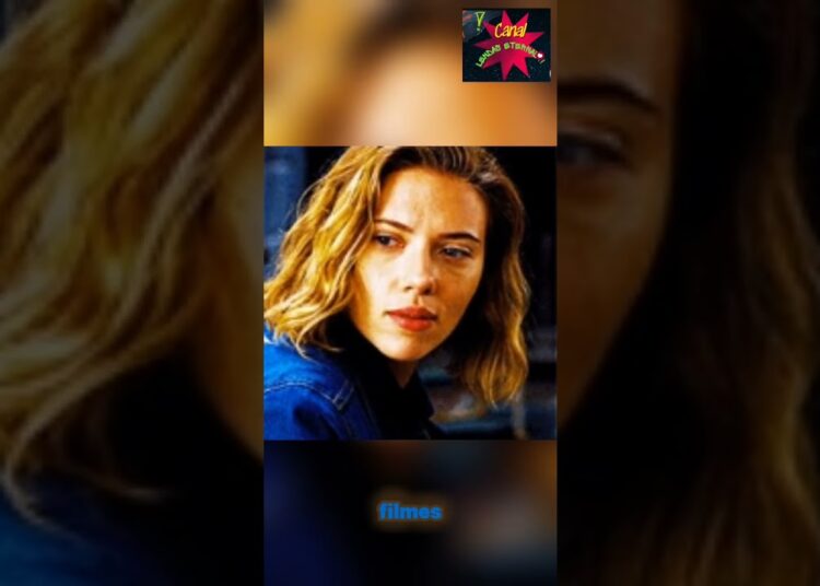A Curiosidade Pouco Conhecida Sobre Scarlett Johansson!!