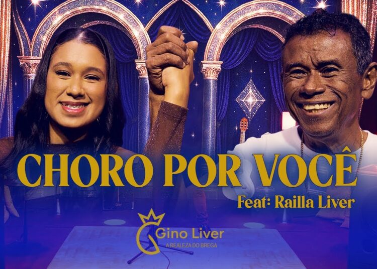 CHORO POR VOCÊ – Feat. RAYLLA LIVE [A Realeza do Brega] Ao Vivo