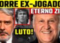 LUT0 | ZICO, LENDÁRIO DO FUTEBOL BRASILEIRO | MØRRE EX-JOGADOR QUERIDO! ADEUS Paulo Henrique Mendes