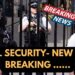 SECURITY SCARE ROYAL LATEST #royal #security #christmas