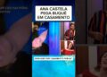 ANA CASTELA  PEGA BUQUÊ EM CASAMENTO #fofocas #noticias