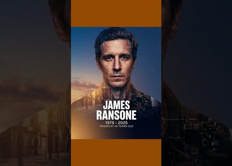 Morre James Ransone, ator de It – A Coisa, aos 46 anos