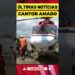 PERDEMOS UM QUERIDO CANTOR HOJE!