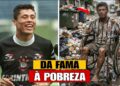 VIVENDO NA RUA, ESQUECIDOS: 9 JOGADORES FAMOSOS BRASILEIROS QUE UM DIA TIVERAM FAMA E FORTUNA!