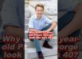 Why does 12-year-old Prince George look like he’s 40? #princegeorge #royal #foryou #fyp