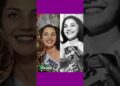 Morre a primeira Miss Universo brasileira, Ieda Maria Vargas, aos 80 anos