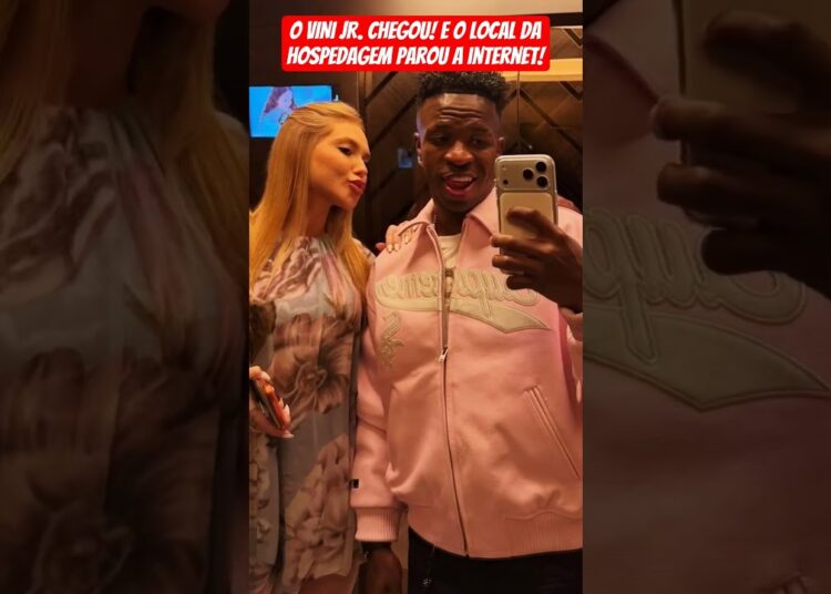 Vini Jr se hospedou na casa de Virgínia em Goiânia #famosos #fofocas