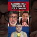 ALEXANDRE FROTA CRITICOU ZEZE DI CAMARGO #fofocas #noticias #famosos #treta