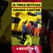 M0RRE AMADO CANTOR HOJE!