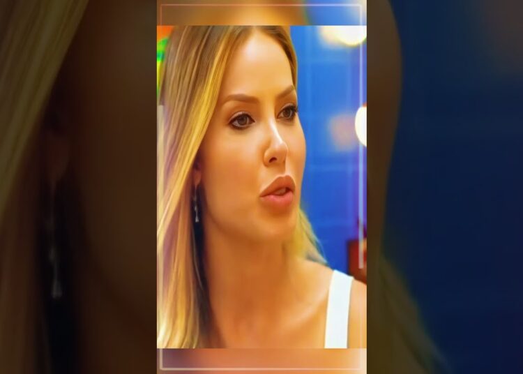 Saory surpreende Dudú com r1velaçã1