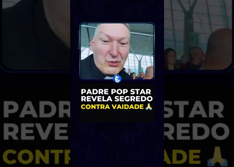 Padre Marcelo vendeu 18 MILHÕES e disse ISSO sobre fama