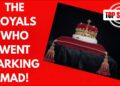 HOW THIS ROYAL WENT BARKING MAD…… #history #nostalgia #royal