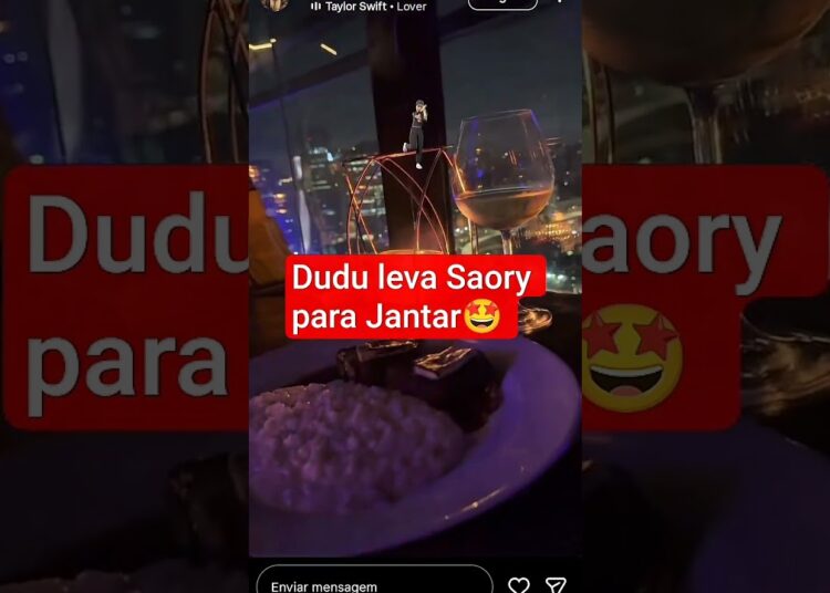 #duducamargo #saory #famosos #fofocasdecelebridades #fofocas