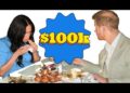 From Royals to Rentals: Meghan & Harry’s $100K Price Tag!
