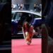 Meghan’s Red Carpet Moment That Stopped Everyone Celebrity Royals #royalfamily