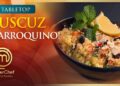 Como fazer CUSCUZ MARROQUINO | TABLETOP | TEMP 1 | MASTERCHEF CELEBRIDADES