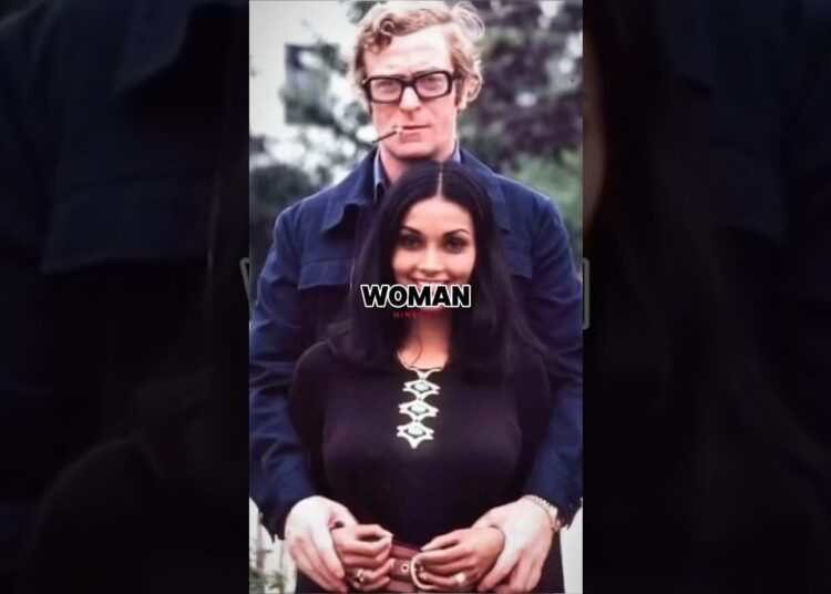 The Love Story Behind Michael Caine’s 50+ Year Marriage❤️❤️❤️