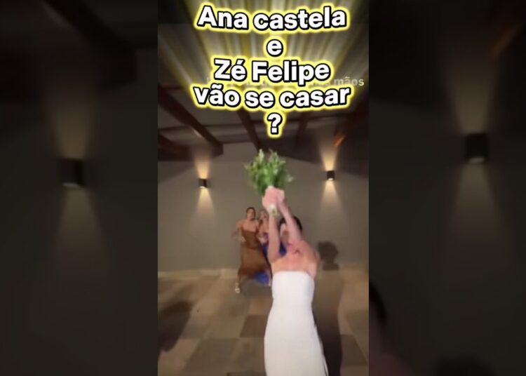 Ana Castela e Zé Felipe vão se casar #fofocas #noticias #zefelipe #anacastela #casamento #famosos